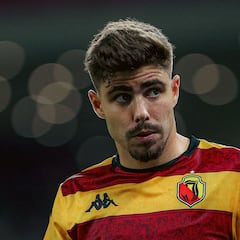 Álex Pozo: “El Rayo es candidato al título y eso nos motiva”