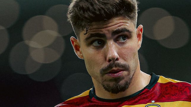 Álex Pozo: “El Rayo es candidato al título y eso nos motiva”