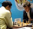 Carlsen fue jugador del Linex-Magic de Mérida