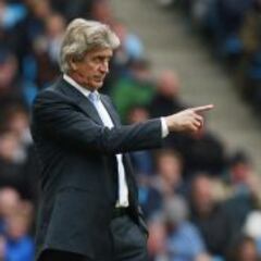 La autocrítica de Pellegrini: "Fue uno de nuestros peores partidos"