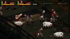 Captura de pantalla - Mother Russia Bleeds (PC)