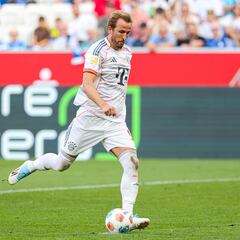 Hoffenheim - Bayern, en directo