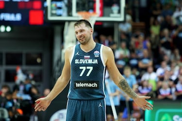 Luka, Lebron y un mismo récord para la posteridad