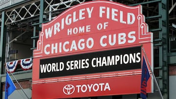 Tras su triunfo en las Series Mundiales, los Chicago Cubs han dejado de ser los &#039;adorables perdedores&#039; en las grandes ligas norteamericanas.