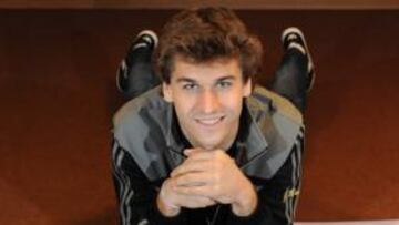 <b>ICONO. </b>Llorente es la estrella del Athletic y Macua no quiere perderla.