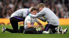 UEFA asks FIFA and IFAB to review concussion protocols