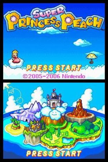 Super Princess Peach, Impresiones