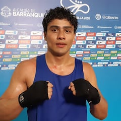 La promesa guatemalteca Lester Martínez peleará el 13 de septiembre junto a Canelo Álvarez