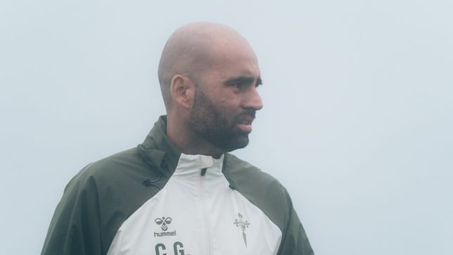 Giráldez: “Es de los partidos que afronto con mayor relajación”