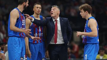 Jasikevicius: "He echado en falta profesionalidad, más sacrificio..."