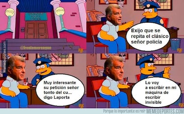 “Se queda”: Los mejores memes de la marcha atrás de Xavi