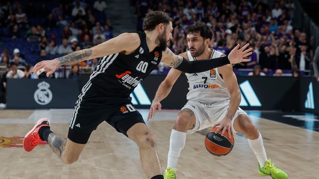 El Madrid se agarra al Palacio