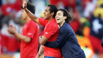 "Valdivia es una de las personas más profesionales que conozco"