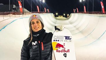 Mundiales FIS de Snowboard: Queralt, Maria y Josito, con todo