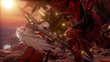 Captura de pantalla - Code Vein (PS4)