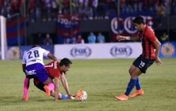 El Medellín deja el torneo en los cuartos de final.