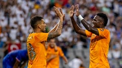 Real Madrid player ratings in 2-1 Soccer Champions Tour win over Chelsea