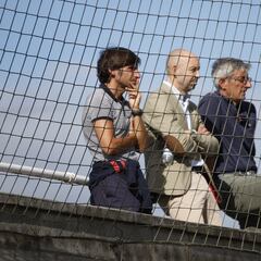 El primer día de Óscar Garro fue el último de Villalba en Mareo