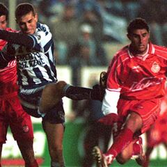 Campeones que salieron del repechaje, pocos en la lista