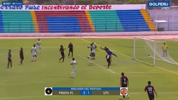 Así fue el supuesto amaño de la UTC... ¿a dónde va el arquero?