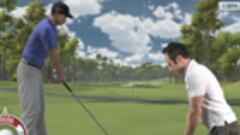 Imágenes de Tiger Woods PGA Tour 11