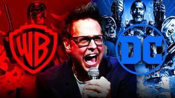 James Gunn (Escuadrón Suicida, Guardianes de la Galaxia) liderará el nuevo Universo DC: primeras películas y decisiones