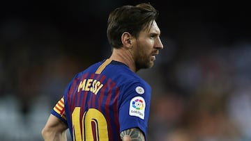 Still no Messi for Barcelona as Malcom, Denis are dropped