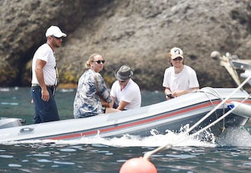 El centrocampista croata del Real Madrid, Luka Modric, se encuentra disfrutando de unas merecidas vacaciones junto a su familia en Portofino, pueblo pesquero ubicado en la costa de la Riviera Italiana, al sudeste de Génova.