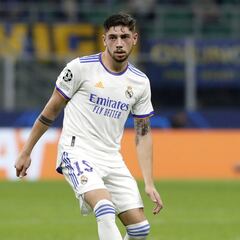 "Sería una mala noticia que Valverde jugara en el Clásico"