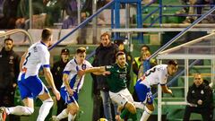 Resumen del Racing de Ferrol vs. Espanyol, jornada 22 de LaLiga Hypermotion