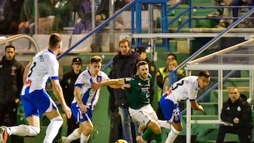 13/01/24 PARTIDO SEGUNDA DIVISION
RACING DE FERROL - ESPANYOL