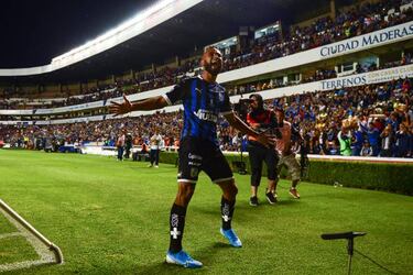 Querétaro vence a Monterrey en la jornada 13 del Apertura 2019
