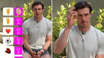 Bale crea a su futbolista perfecto y el madridismo no cabe en s¨ª de orgullo: ADN 100% Real Madrid