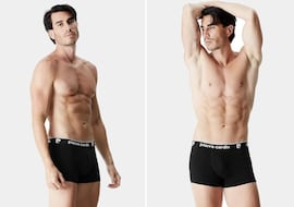 Los calzoncillos de Pierre Cardin más vendidos: ahora en ‘pack’ de 4 y con fibra natural que protege de rozaduras