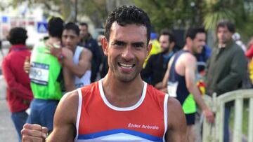 Eider Arevalo conquistó el Gran Premio de Rio Maior.