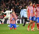 Atlético 1 (2)-(4) 0 Real Madrid: resumen, goles y resultado