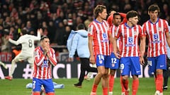 El Bar, en directo: el Real Madrid elimina al Atlético con polémica