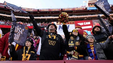 The Commanders have hired Mark Clouse as their new team president and though his previous business ventures were in food, he knows a bit about sports too.