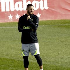 Simeone, entre la necesidad y la dificultad para rotar el equipo
