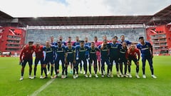 Esta es la razón por la que Toluca jugó de azul contra Atlas