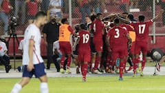 Panama vs USA summary: score, goals, highlights, World Cup 2022 qualifier