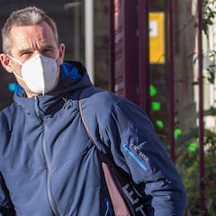 El juez concede el tercer grado a Iñaki Urdangarin