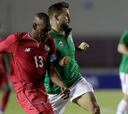 Panamá y Euskadi empatan en el partido de las despedidas