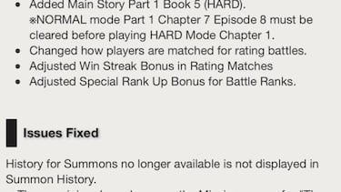 Dragon Ball Legends actualiza los emparejamientos PVP