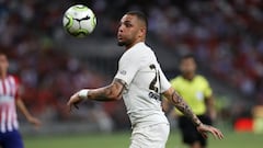 PSG's Kurzawa undergoes back surgery