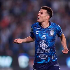 ¡Bombazo en puerta! América muy cerca de fichar a Oussama Idrissi