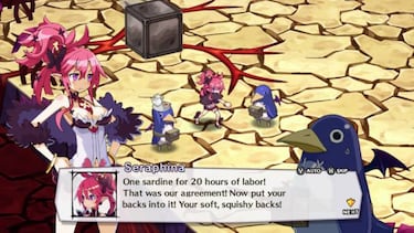 Los creadores de Disgaea, en graves problemas financieros
