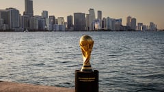 US Travel Association: “Estados Unidos no está preparado para albergar el Mundial y los Juegos Olímpicos”