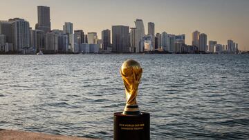 Esto cuestan los primeros accesos VIP a la Copa del Mundo del 2026