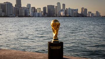 Esto cuestan los primeros accesos VIP a la Copa del Mundo del 2026